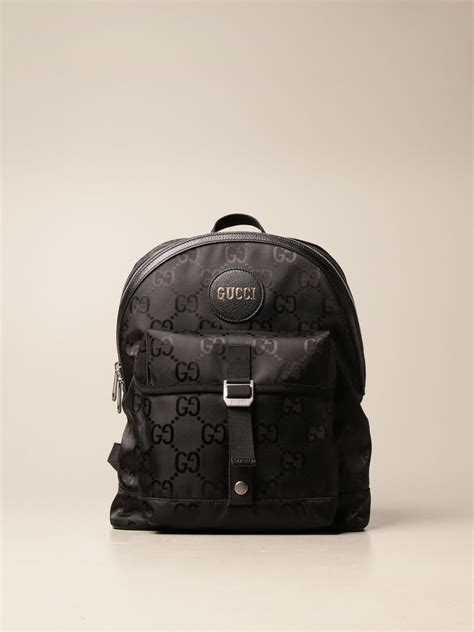 rucksack herren gucci|Gucci rucksack schwarz.